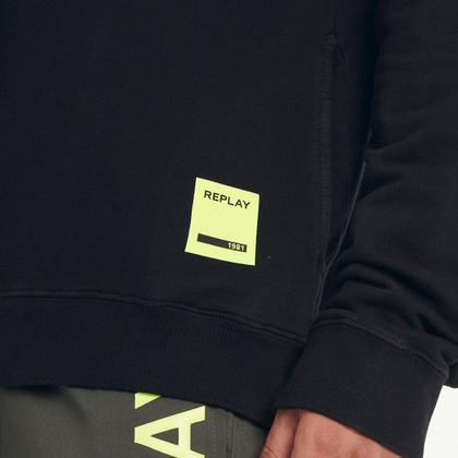 Imagem de Blusa Moletom Replay C/ Cardaço Masculina