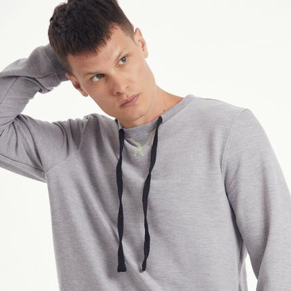 Imagem de Blusa Moletom Replay C/ Cardaço Masculina