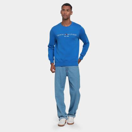 Imagem de Blusa Moletom Tommy Hilfiger1985 Masculina