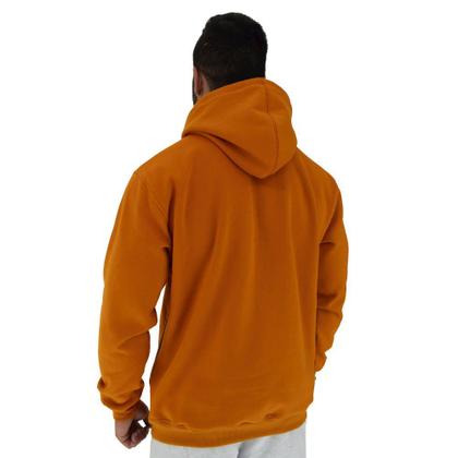 Imagem de Blusa Moletom Tradicional Com Touca MXD Conceito Soul