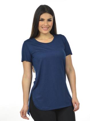Imagem de Blusa mullet gola redonda fenomenal