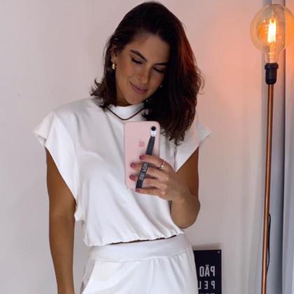 Imagem de Blusa Muscle Tee Moletinho