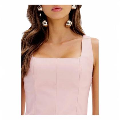 Imagem de Blusa My Favorite P.U com Alças