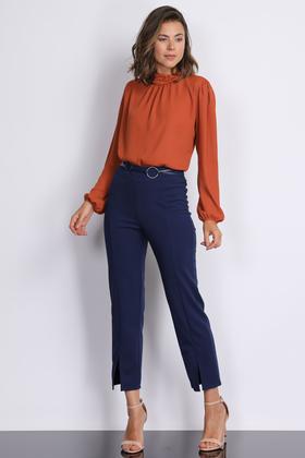 Imagem de Blusa PKS Manga Longa Caramelo