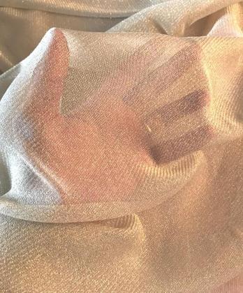 Imagem de Blusa Plus SIze Cropped Lurex Brilho ct1