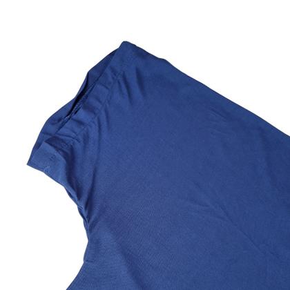 Imagem de Blusa Plus Size Elegante com Decote V e Amarração nas Costas - Tamanhos G6 e G7