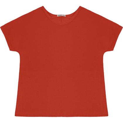 Imagem de Blusa Plus Size MC Básica SB01517