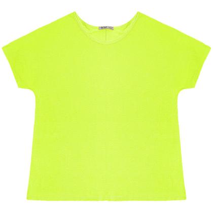 Imagem de Blusa Plus Size MC Básica SB01517