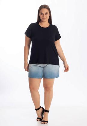 Imagem de Blusa plus size mullet academia  44 ao 50