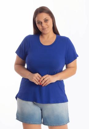 Imagem de Blusa plus size mullet academia  44 ao 50