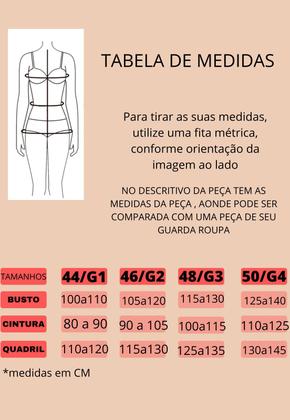 Imagem de Blusa plus size mullet academia  44 ao 50