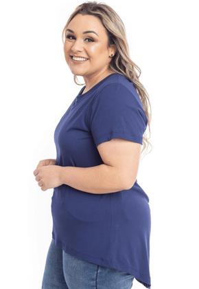 Imagem de Blusa plus size mullet academia  44 ao 50