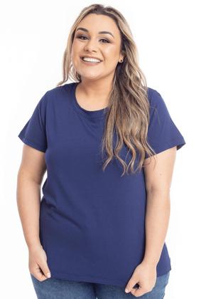 Imagem de Blusa plus size mullet academia  44 ao 50