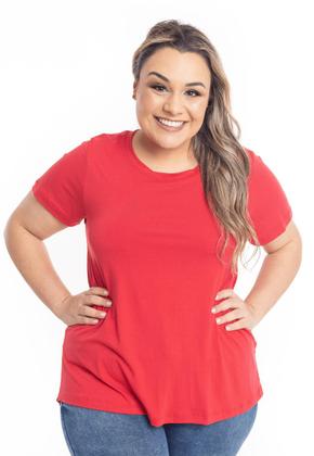 Imagem de Blusa plus size mullet academia  44 ao 50