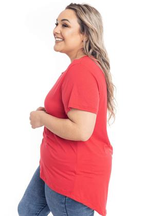 Imagem de Blusa plus size mullet academia  44 ao 50