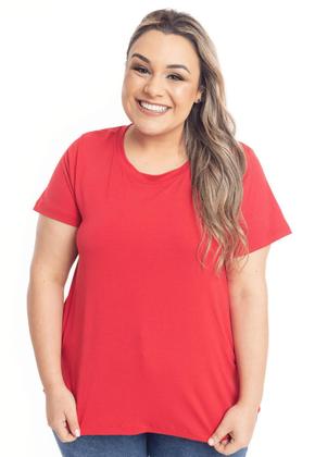 Imagem de Blusa plus size mullet academia  44 ao 50