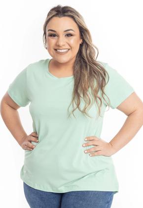 Imagem de Blusa plus size mullet academia  44 ao 50