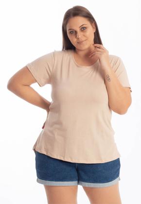 Imagem de Blusa plus size mullet academia  44 ao 50