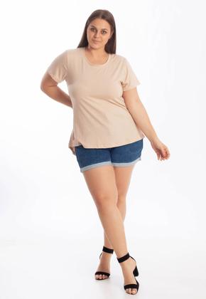 Imagem de Blusa plus size mullet academia  44 ao 50