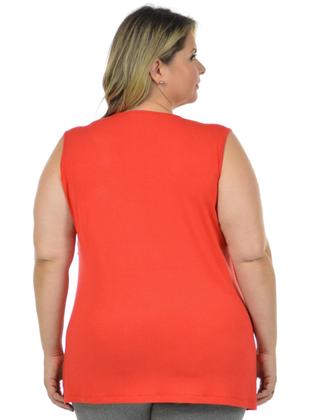 Imagem de Blusa principal plus size fenomenal