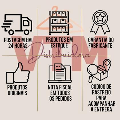 Imagem de Blusa Regata Alça Larga Várias Cores Lisa Ribana Casual