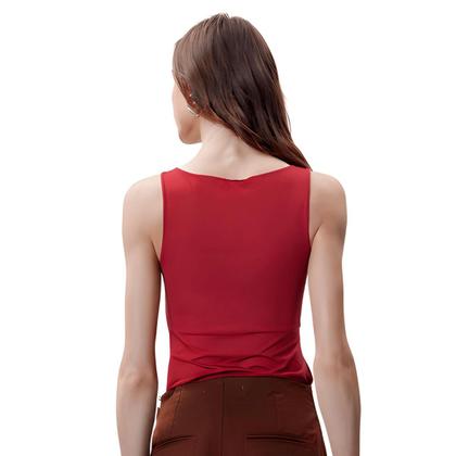 Imagem de Blusa Regata Feminina Justa Flor De Lis Collection
