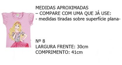 Imagem de BLUSA RENDA NAS COSTAS PARA FESTA LINDA Nº 8
