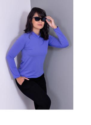 Blusa térmica blusa térmica manga longa flanelada por dentro - Dalla pelle Imagem de Blusa térmica blusa térmica manga longa flanelada por dentro