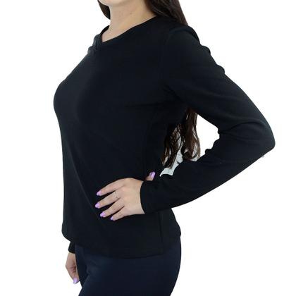 Imagem de Blusa Térmica Feminina Facinelli By Mooncity Preta - 670354