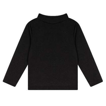 Imagem de Blusa Térmica Infantil de Pelinho Inverno Gola Alta Inverno -