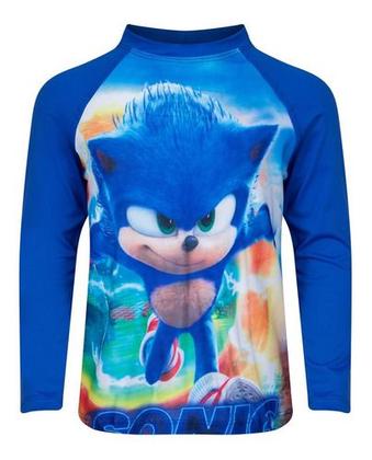 Imagem de Blusa Termica Infantil Moda Praia Piscina Proteção Uv