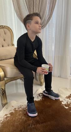 Imagem de Blusa Térmica Masculina Infantil
