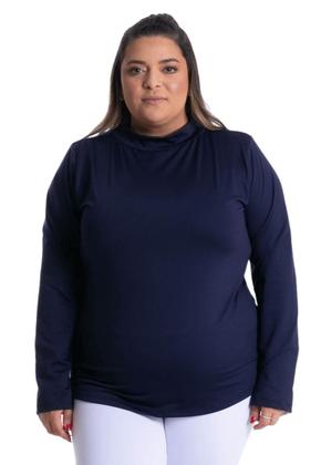 Imagem de Blusa térmica plus gola alta 510.c1