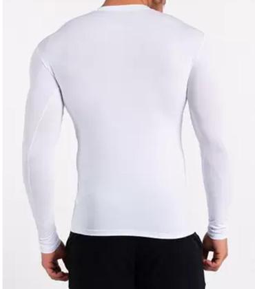 Imagem de Blusa Térmica Segunda Pele com Proteção UV