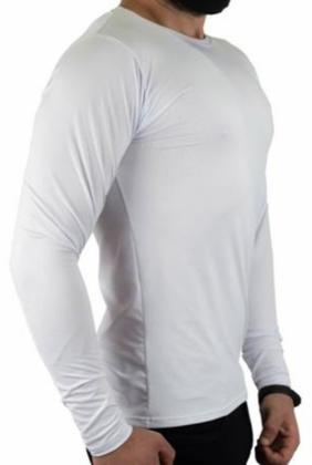 Imagem de Blusa Térmica Segunda Pele com Proteção UV