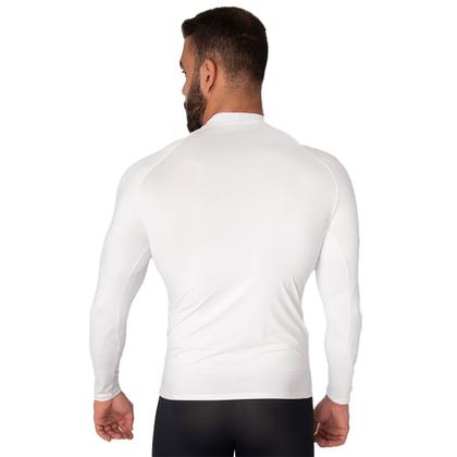Imagem de Blusa Térmicas Masculina Longa Segunda Pele Proteção UV