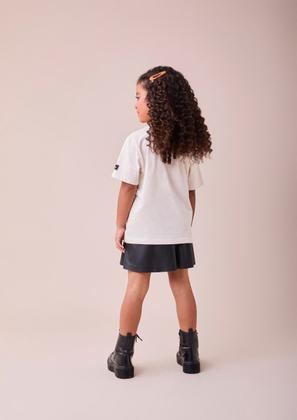 Imagem de Blusa tico e teco com strass bff momi