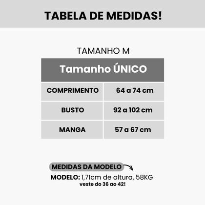 Imagem de Blusa Tricot Manga Longa Relevo Ondas