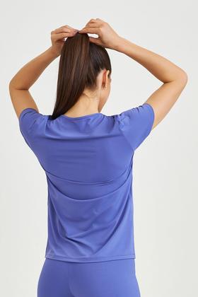 Imagem de Blusa UV Classic Cajubrasil Azul Peri