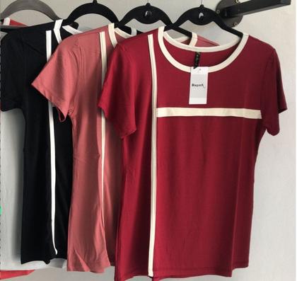 Imagem de Blusa Viscose Vies