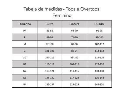 Imagem de Blusa Vista Magalu Ombreira Amarração Frontal