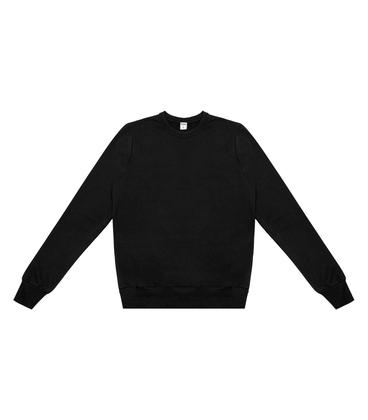 Imagem de Blusão Feminino Básico de Moletom Rovitex Preto