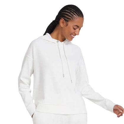 Imagem de Blusão Feminino Com Capuz Hering 066T 100% Algodão