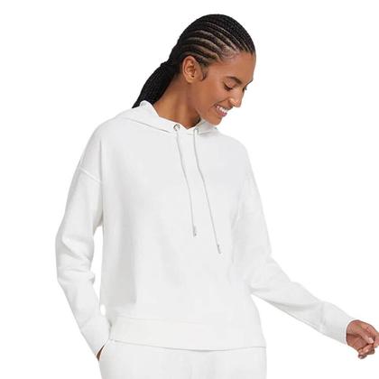 Imagem de Blusão Feminino Com Capuz Hering 066T 100% Algodão