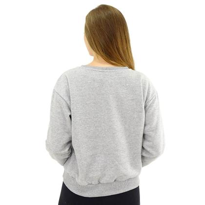 Imagem de Blusao Kibeleza Moletom Cacto Coracao - 2512