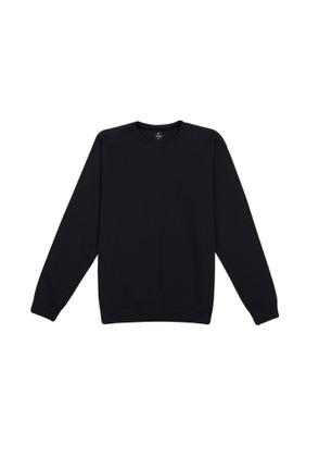 Imagem de Blusão masculino basico em moletom felpado fico 00982