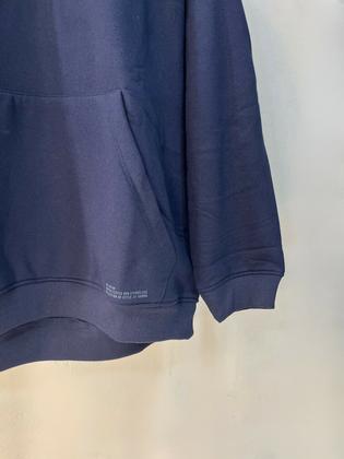 Imagem de Blusão Masculino PlusSize Com Capuz em Moletom Ezutus Ref:.09804