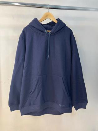 Imagem de Blusão Masculino PlusSize Com Capuz em Moletom Ezutus Ref:.09804