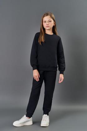 Imagem de Blusão Moletom Infantil Mescla CTV