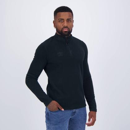 Imagem de Blusão Umbro Basic Form Preto